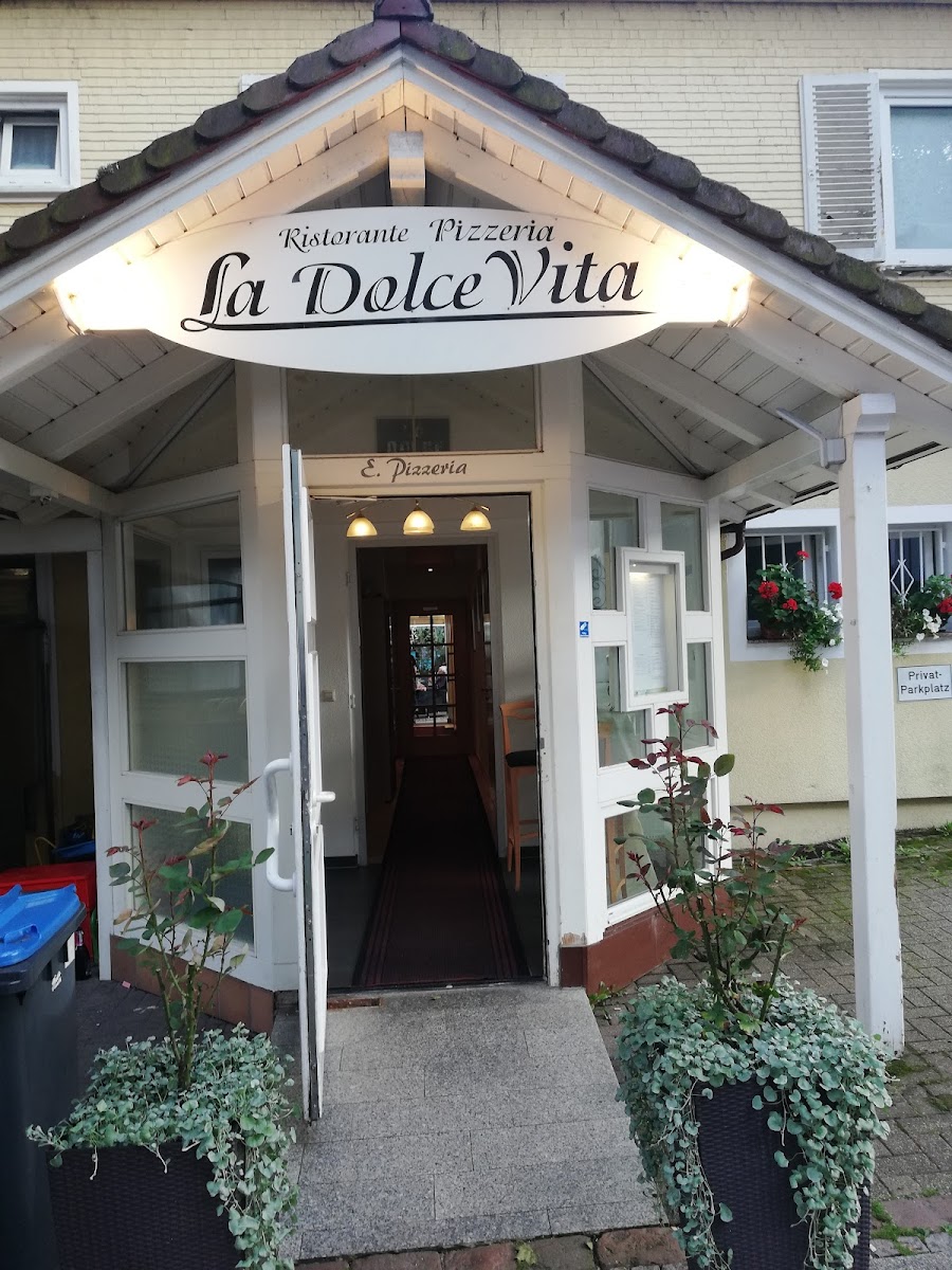 La Dolce Vita Da Sergio