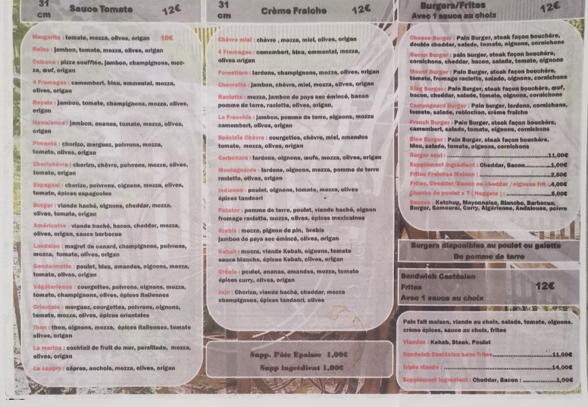 Menu Le Castésiens-4